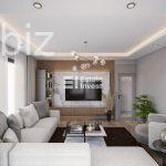 Luxury Apartment in the Heart of Istanbul (Listing No: 8971)