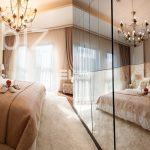 Просторная квартира 3+1 в центре Стамбула №8972