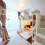 Просторная квартира 3+1 в центре Стамбула №8972