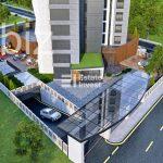 Modern Apartment in Vibrant Istanbul (Listing No: 8974)
