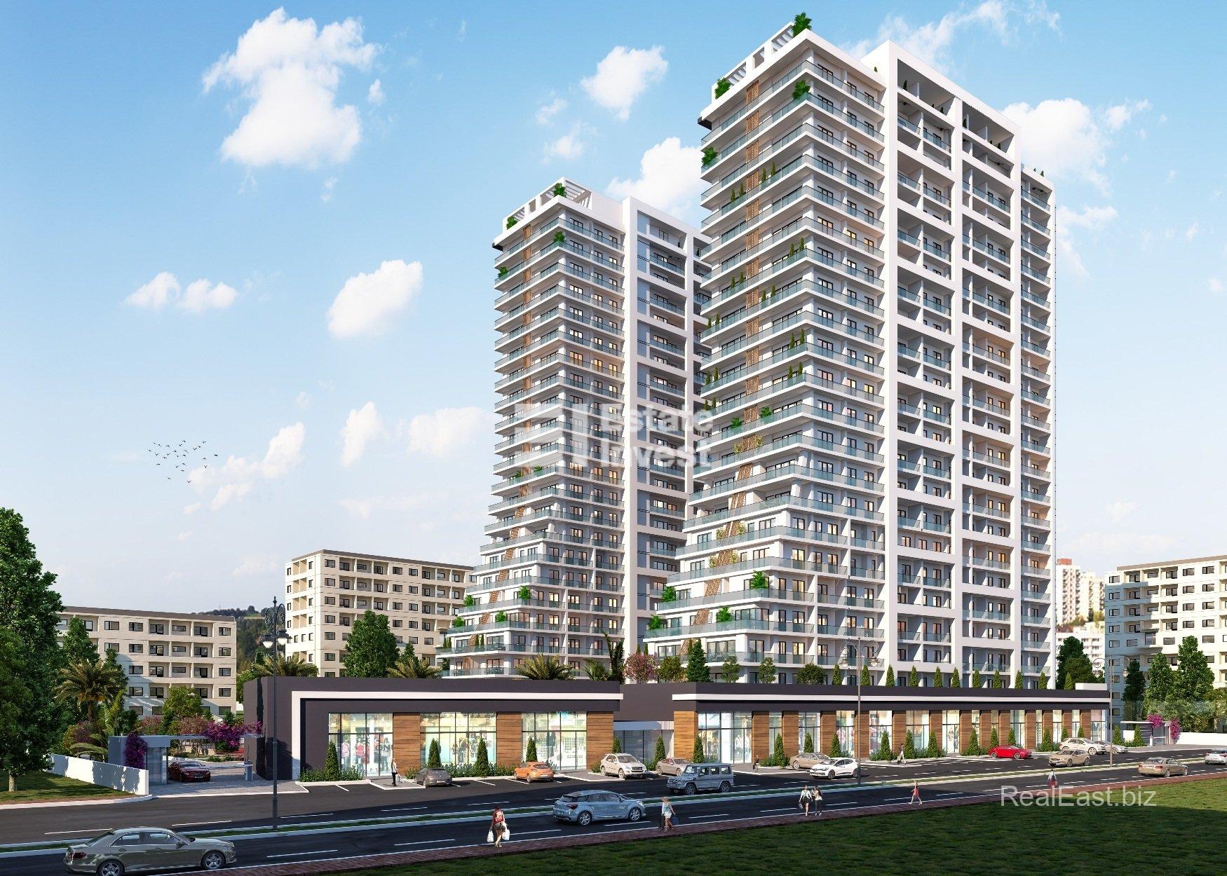 Modern Apartment in the Heart of Istanbul