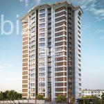 Contemporary 2+1 Apartment in Istanbul’s Vibrant District (Listing No: 8983)
