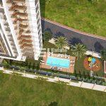 Contemporary 2+1 Apartment in Istanbul’s Vibrant District (Listing No: 8983)