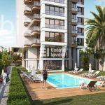 Contemporary 2+1 Apartment in Istanbul’s Vibrant District (Listing No: 8983)