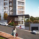 Contemporary 2+1 Apartment in Istanbul’s Vibrant District (Listing No: 8983)