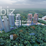 Уютная 2+1 квартира в центре Стамбула №8986