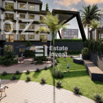 Modern Apartment in the Heart of Istanbul (Listing No: 8988)