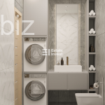 Modern 1+1 Apartment in the Heart of Istanbul (Listing No: 8991)