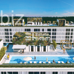 İstanbul’da Aileler için Şirin Daire (İlan No: 8992)