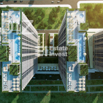 İstanbul’da Aileler için Şirin Daire (İlan No: 8992)