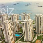Canlı İstanbul’da 2+1 Modern Daire (İlan No: 8994)