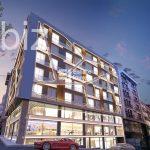 Modern Apartment in the Heart of Istanbul (Listing No: 8997)
