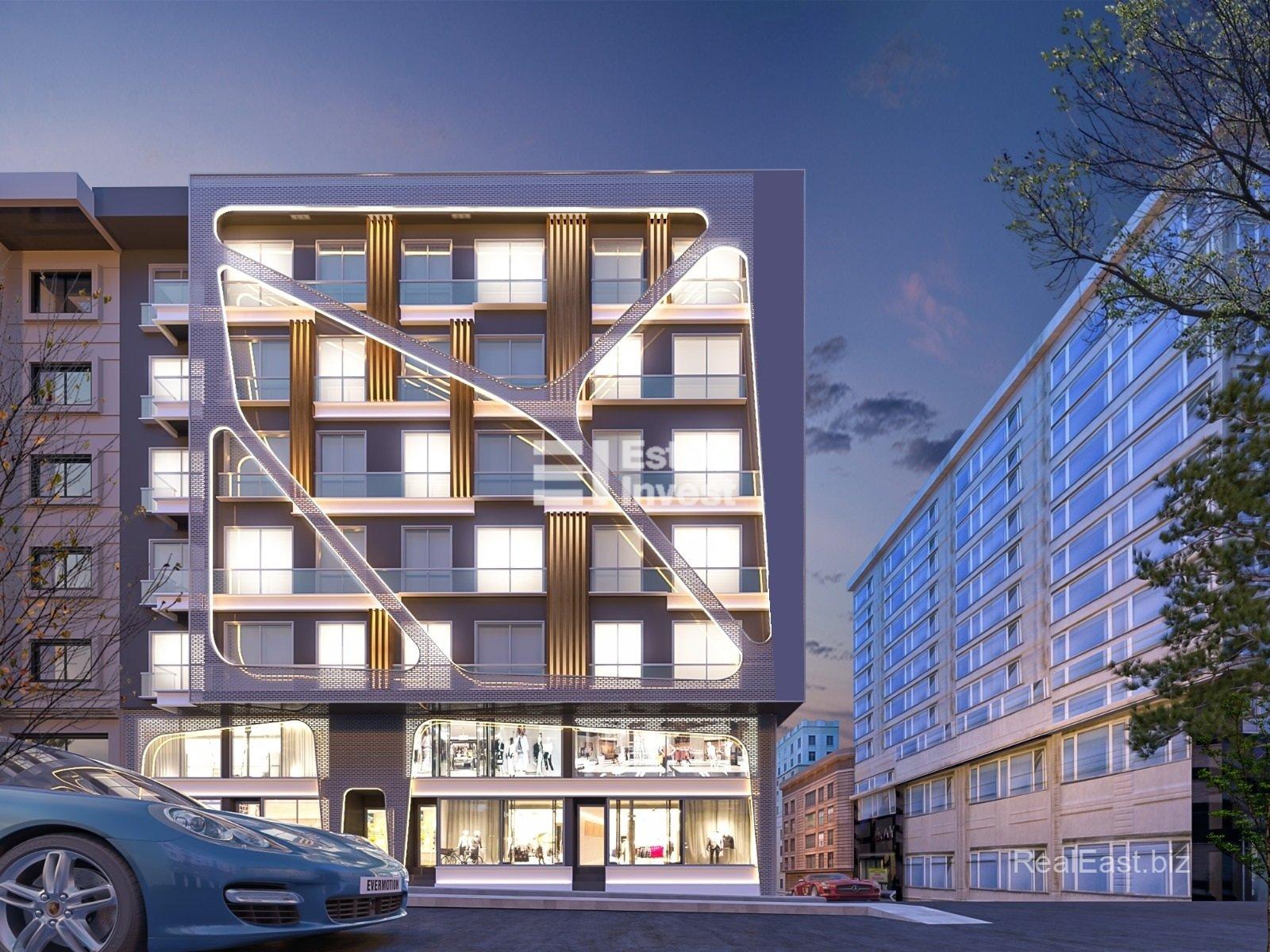 Modern Apartment in the Heart of Istanbul
