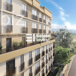 Charming 1+1 Apartment in the Heart of Istanbul (Listing No: 8999)