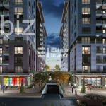 Charming 2+1 Apartment in Istanbul (Listing No: 9001)