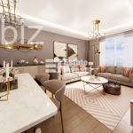 Charming 2+1 Apartment in Istanbul (Listing No: 9001)