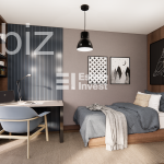 Charming 2+1 Apartment in Istanbul (Listing No: 9001)