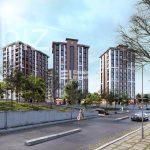 İstanbul’da Modern 3+1 Daire (İlan No: 9006)