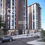 İstanbul’da Modern 3+1 Daire (İlan No: 9006)