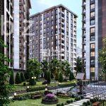 İstanbul’da Modern 3+1 Daire (İlan No: 9006)