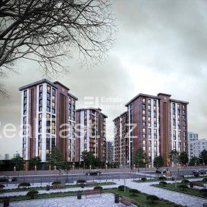 Modern 3+1 Apartment in Istanbul