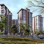 İstanbul’da Modern 3+1 Daire (İlan No: 9006)