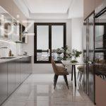 İstanbul’da Modern 3+1 Daire (İlan No: 9006)