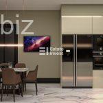 İstanbul’da Modern 3+1 Daire (İlan No: 9006)