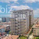 Spacious 3+1 Apartment in Vibrant Istanbul (Listing No: 9009)