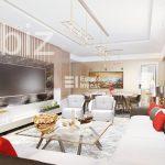Spacious 3+1 Apartment in Vibrant Istanbul (Listing No: 9009)