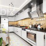 Spacious 3+1 Apartment in Vibrant Istanbul (Listing No: 9009)