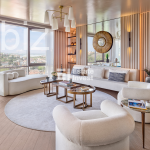 Spacious 3+1 Apartment in the Heart of Istanbul (Listing No: 9012)