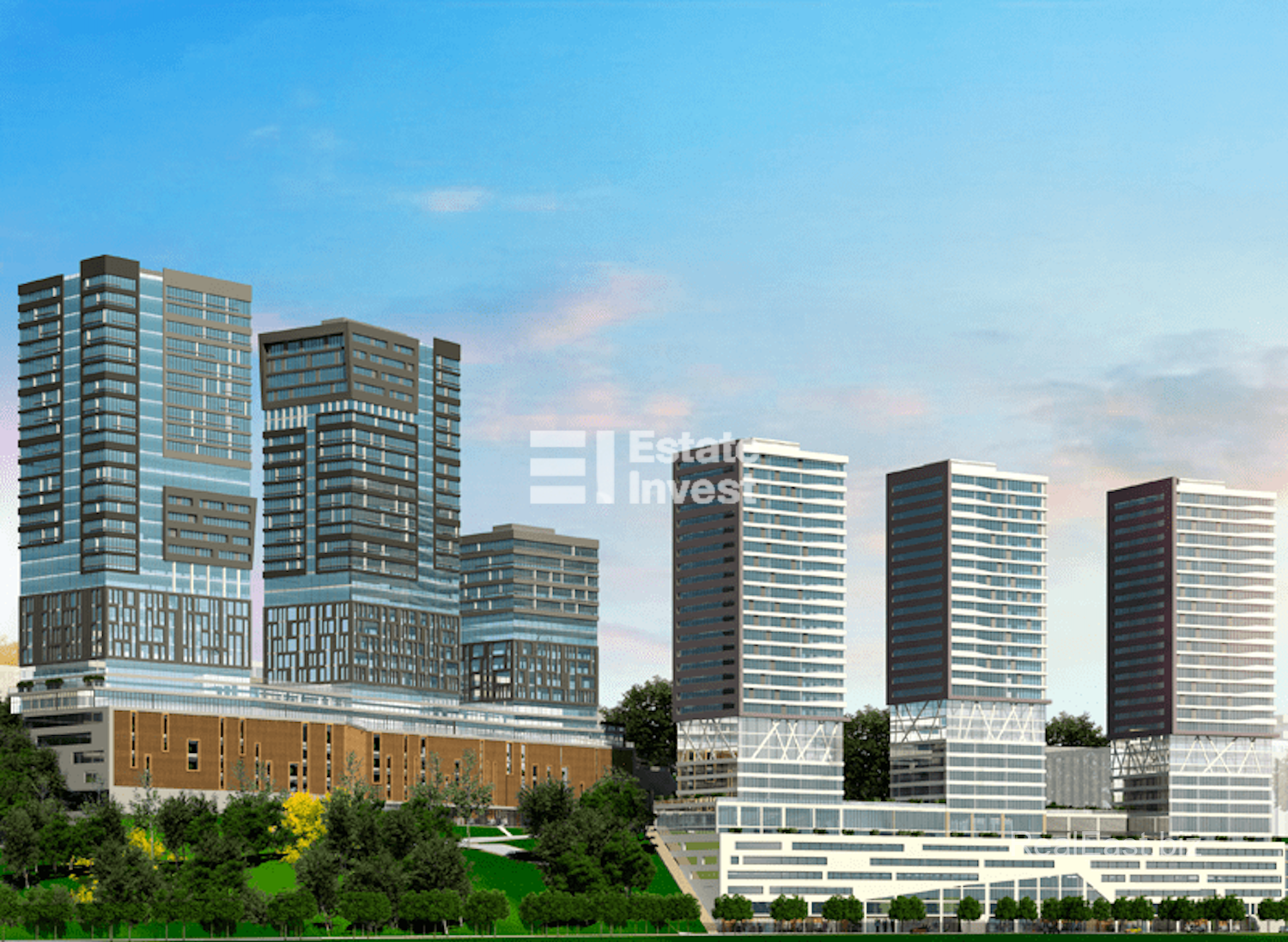 Stunning 3+1 Apartment in Istanbul with Exceptional Amenities