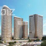İstanbul’un Kalbinde Şık 2+1 Daire (İlan No: 9017)