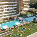 İstanbul’un Kalbinde Şık 2+1 Daire (İlan No: 9017)