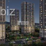 Просторная квартира 3+1 в Стамбуле №9019