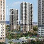 Просторная квартира 3+1 в Стамбуле №9019
