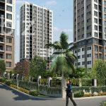 Просторная квартира 3+1 в Стамбуле №9019