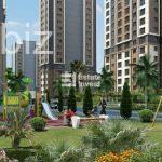 Просторная квартира 3+1 в Стамбуле №9019