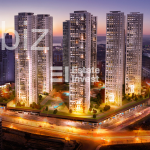 İstanbul’da Modern 3+1 Daire (İlan No: 9023)