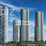 İstanbul’da Modern 3+1 Daire (İlan No: 9023)