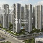 İstanbul’da Modern 3+1 Daire (İlan No: 9023)