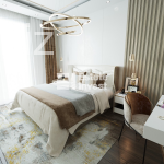 Canlı İstanbul’da 2 Yatak Odalı Daire (İlan No: 9025)