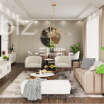 Canlı İstanbul’da 2 Yatak Odalı Daire (İlan No: 9025)