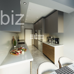 Canlı İstanbul’da 2 Yatak Odalı Daire (İlan No: 9025)