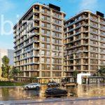 Современная квартира в центре Истанбула №9026
