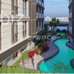 İstanbul’da Satılık Modern Daire (İlan No: 9029)