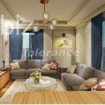 İstanbul’da Satılık Modern Daire (İlan No: 9029)