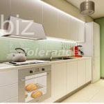 İstanbul’da Satılık Modern Daire (İlan No: 9029)