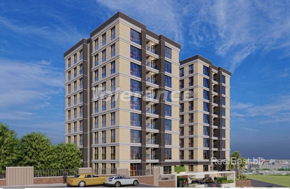 Modern Apartment for Sale in Istanbul